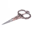 Bihrtc Vintage European Style Scissors For Embroidery, 4.5 Inch, Copper. Fixed Price $13.99.