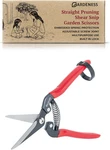 Gardeness Straight SK5 Steel Pruning Shear Scissor Flower Leaf Trimmer. Fixed Price $23.95.