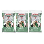 North American Salt 56720 Sure Paws Ice Melter, 20-POUND (pack Of 3). Fixed Price $89.97.