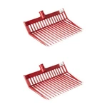 Little Giant Polycarbonate Pitchfork Replacement Head W/ Angled Tines (2 Pack). Fixed Price $43.99.
