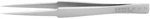 Knipex 92 22 13, 5 1/4" Stainless Steel Gripping Tweezers-pointed Tips. Fixed Price $33.70.