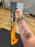 Fiskars X7 1.4 Lb Hatchet Camping Axe With 14 In. Shock-absorbing (ECP019780). Fixed Price $21.99.