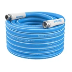 Best Fevone 50 Foot Garden Non-kink, Flexible Water Hose, Drinking Safe 5/8. Fixed Price $65.92.