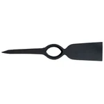 *lot Of 12* Ames 5-LB Pick Black Mattock Head 1136500 Forged Steel Heavy Duty. Fixed Price $169.99.