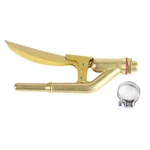 Chapin 6-1898 Shut-off Assembly-brass Industrial For Sprayers. Fixed Price $24.56.