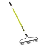 Seymour Midwest 49754GRA Bow RAKE,60 In. Handle L,steel Tine 49DG95. Fixed Price $56.14.