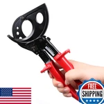 Luban Ratchet Cable Cutter Heavy Duty Wire Aluminum Copper 400MM. Fixed Price $90.47.
