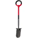 Radius Garden 42 In 32 Handle Root Slayer Carbon Steel Trench Spade 23711 21. Fixed Price $74.53.