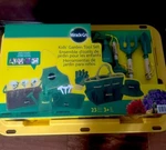 Miracle Gro Kids Garden 23 Piece Tool Set-new. Fixed Price $34.99.