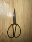 Vintage Bonsai Pruning Scissors Shears 7" Cutting Garden Plant Flower Steel. Fixed Price $12.99.