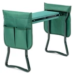 Simple Deluxe Garden Kneeler And Seat, Foldable Kneeling Stool With Thicker E.... Fixed Price $59.06.