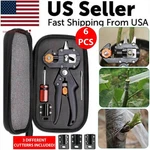 Garden Tree Grafting Knife Pruning Pruner Shears Snip Scissors Cutting Tool Kit. Fixed Price $16.89.