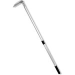Adjustable Long Handle Weeding Sickle, Japanese Stainless Steel Garden Tool. Fixed Price $51.19.