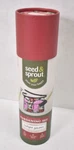 Seed & Sprout Gardening Set Twilight Apron Hand Rake Shovel Red. Fixed Price $13.58.