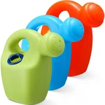 6 Pcs Kids Watering Can Plastic Mini Bulk For Child Toddler Flow.... Fixed Price $40.65.