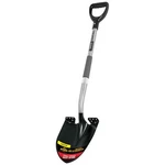Truper 7598576 11 X 8.75 27 In. D-handle Steel Round Point Shovel Assorted. Fixed Price $45.46.