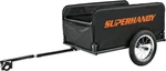 Superhandy Scooter Cargo Trailer Lightweight, 155 Lbs Capacity, Tool-free. Fixed Price $258.40.