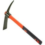Heihak 15 Pick Mattock Hoe, 1.5LBS Forged Adze With Inch, Orange. Fixed Price $21.46.