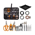 Bonsai Tools Kit 20 Pcs Set For Beginner, Gardening Gi... Fast Ship. Fixed Price $47.24.