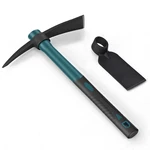 Naukii 2PCS Gardening Tools With 1PCS Handle Multi-functional Hoe Blue. Fixed Price $17.62.