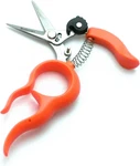 Saboten Hold-free Stainless Steel Harvest Scissors 1318S (japan Import). Fixed Price $24.07.