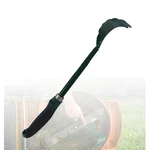 Mower Deck Scraper With Ergonomic Long Handle, Efficient Cleaning .... Fixed Price $23.72.