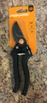 Fiskars 391241-1006 Angled Steel 5 In. Curved Pruners. Fixed Price $17.39.