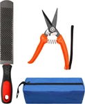 8 Inch Goat Hoof Kit 3PCS Trimmers, 1PCS Double-side Long Handl. Fixed Price $32.99.