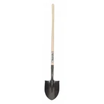 Seymour Midwest Round Point Shovel, 16 Ga 42 Wood Handle 49830GRA. Fixed Price $34.78.