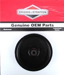 Genuine Oem Briggs And Stratton 7034422SM Flat Idle Pulley. Fixed Price $40.85.
