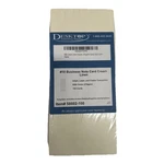 Desktop 4 X 9" Blank Business Note Cards Cream Cover Set Of 58115-100. Fixed Price $22.98.