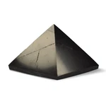 Shungite World Pyramid - Various Sizes ( Unpolished ). Fixed Price $25.99.