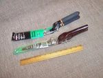 Grass Shears Craftsman 7185258 Hitco 6970 6" Blades. Fixed Price $17.99.