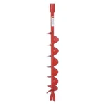 4 Inch Earth Auger Bit By Thunderbay. Fixed Price $79.99.