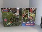Little Tikes Gas Go Mower Toddler Push Toy - Kids 1/2+ Will Ship In Og Box. Fixed Price $18.00.