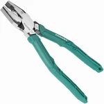 Electricians Cable Side Cutting Pliers + Screw-removal Crimping Engineer PZ-78. Fixed Price $23.44.