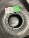 Hi-run CT1011 Wheelbarrow TIRE,4.10/3.50-4 Ply, Saw Tooth. Fixed Price $26.97.