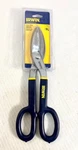 New Irwin 12-3/4 In. Steel Straight Tinner Snips Ga., 22012. Fixed Price $18.95.