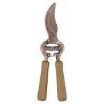 Esschert Design GT124 Copper Plated Pruner, 8.07"H, Reddish Gray. Fixed Price $33.91.
