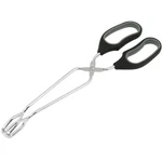 Chef Craft Classic Offset Tongs, 12 Inches Length, Black. Fixed Price $14.17.