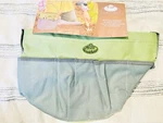 Esschert Design GT89 Round Garden Tool Bag, One Size, Gray. Fixed Price $15.99.