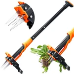 Crywag Weed Puller Tool Stand Up With 4CLAW Steel Head, 39" Retr.... Fixed Price $63.99.