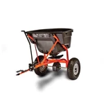Agri-fab 45-0463 Plastic 130 Lbs. Capacity Tow Broadcast Spreader 12 Ft.. Fixed Price $255.10.