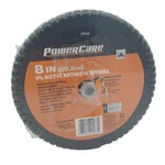 Powercare Universal Plastic Wheel For Lawn Mowers Replacement 8 In. X 1.75. Fixed Price $6.99.
