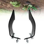 Heavy Duty Hoss Wheel Hoe Plow Set W/ Attachments For Planet Jr. & Other Model. Fixed Price $54.86.