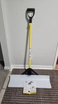 The Snowplow Pusher, 30IN.W, Model# 50530. Fixed Price $64.99.