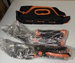 Tack Life 6PCS Garden Set With Bag Stainless Steel Hand. Fixed Price $25.20.