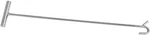 Gg Grand General 33400 Chrome Steel Inches Long 5TH Wheel Pin Puller 27". Fixed Price $35.58.