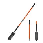 Vevor Shovel 4 Trenching Fiberglass Handle For Digging 56. Fixed Price $33.90.