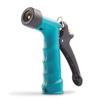 Rear Control Adjustable Watering Nozzles With Insulated Grip, Trigger, Metal. Fixed Price $17.59.